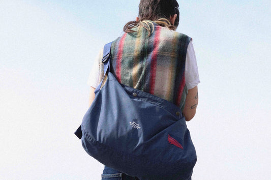 East Sussex coastline as the backdrop for Brighton fashion brand’s adventure-inspired photo shoot