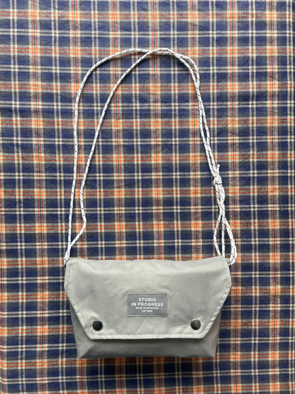 Mini Satchel 007 - Grey Secondhand Tent