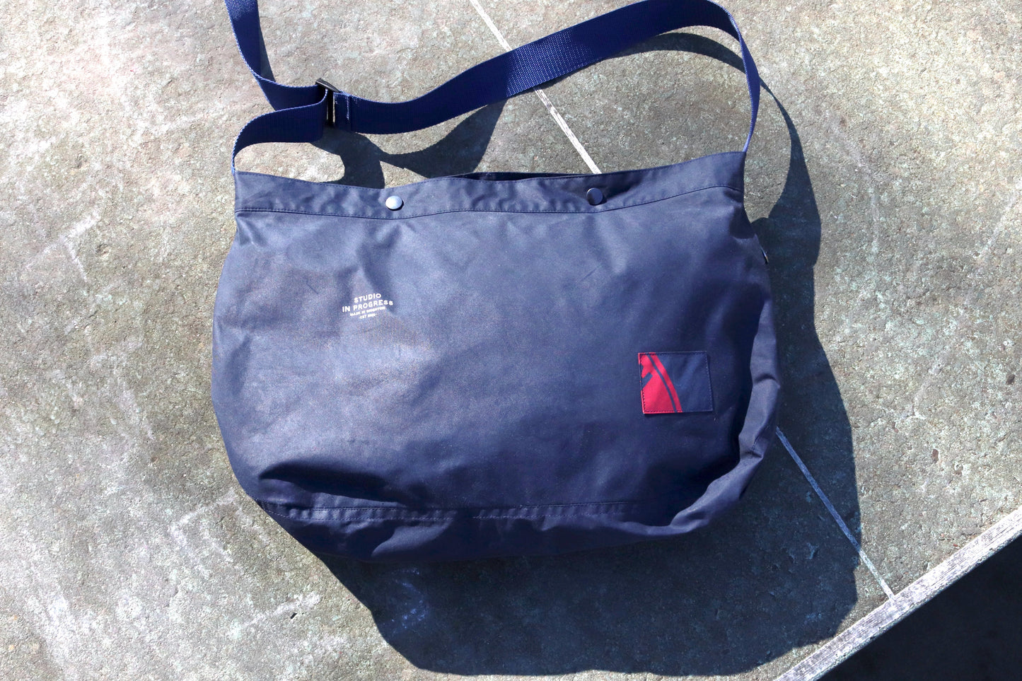 Large Crossbody Bag