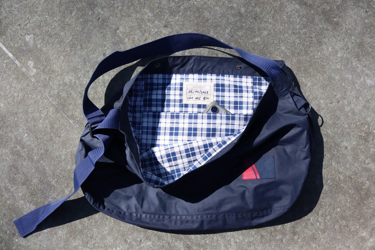 Large Crossbody Bag