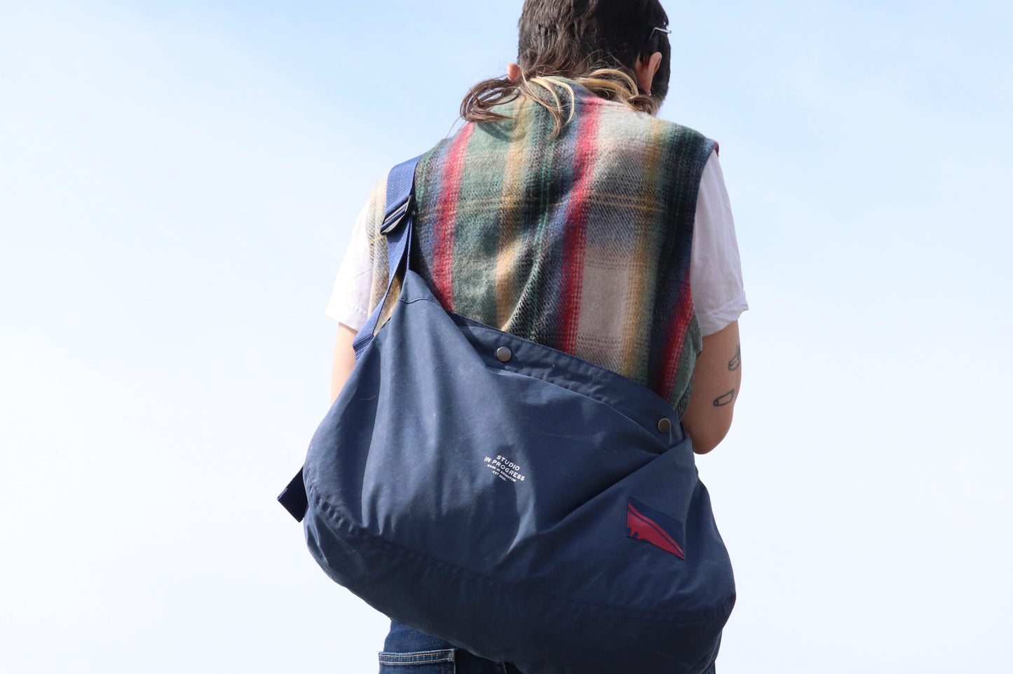 Large Crossbody Bag