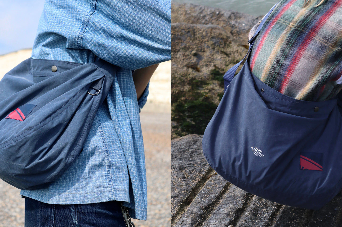 Large Crossbody Bag