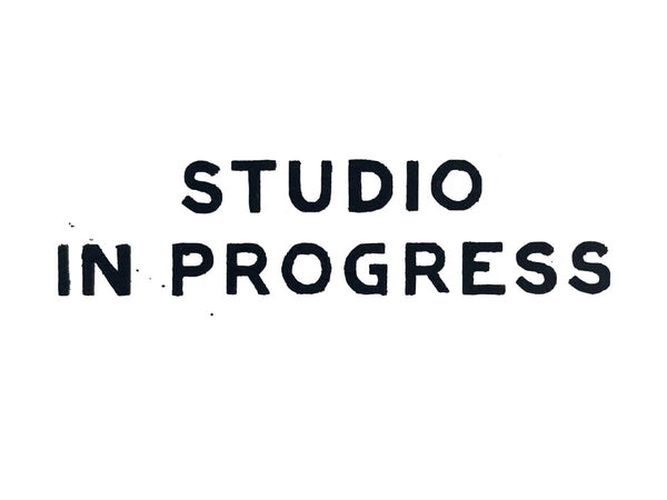 Studio In Progress
